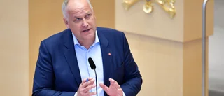 Den första debatten var den sista för Sjöstedt