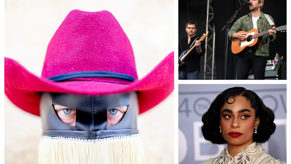 Det går att hitta covid-19 referenser överallt om man letar tillräckligt noga. Som hos Orville Peck, Fleet Foxes och Celeste.