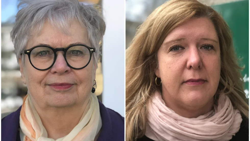 Uppsala Stadsmission har lagt om sitt arbete under coronapandemin för att fortsätta kunna hjälpa utsatta Uppsalabor, skriver Margaretha S Paras och Johanna Rudmark-Hagström.