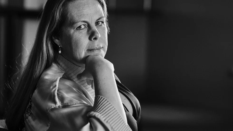 Petra Brylander, chef för Uppsala stadsteater, beklagar beslutet att pausa "Måsen".