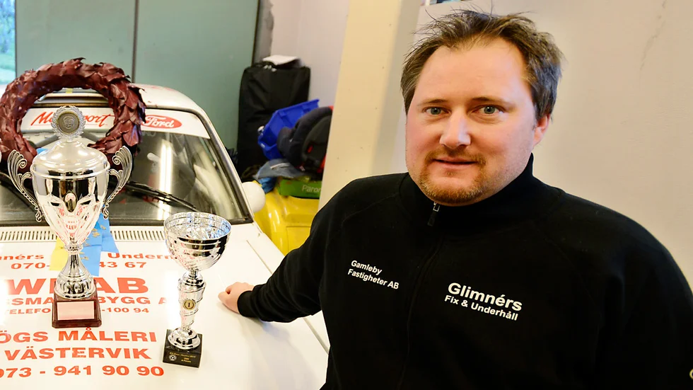 Tjust MK:s Andreas Wilke vann RS-serien 2013 och siktar nu på att upprepa den bedriften när sista deltävlingen avgörs i Linköping i helgen.