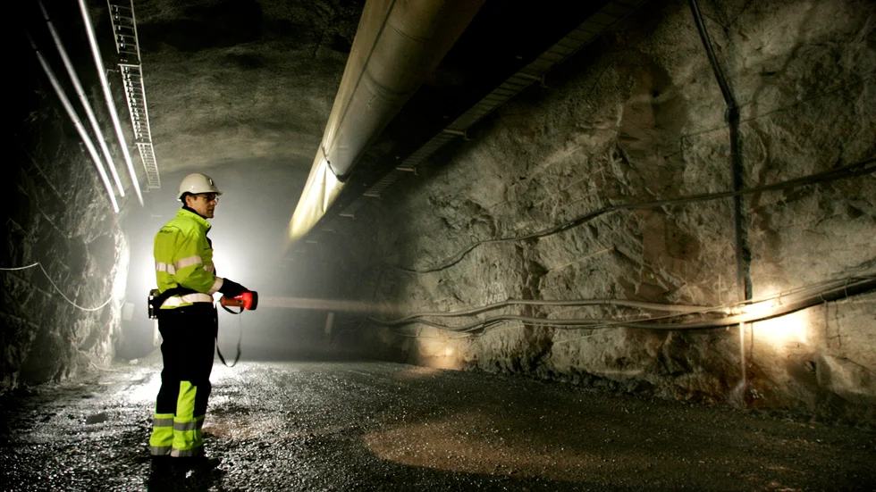Motståndet mot metoderna för slutförvaring är fortfarande stort.