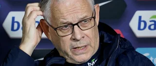 Norska förbundet: "Lagerbäck sitter säkert"
