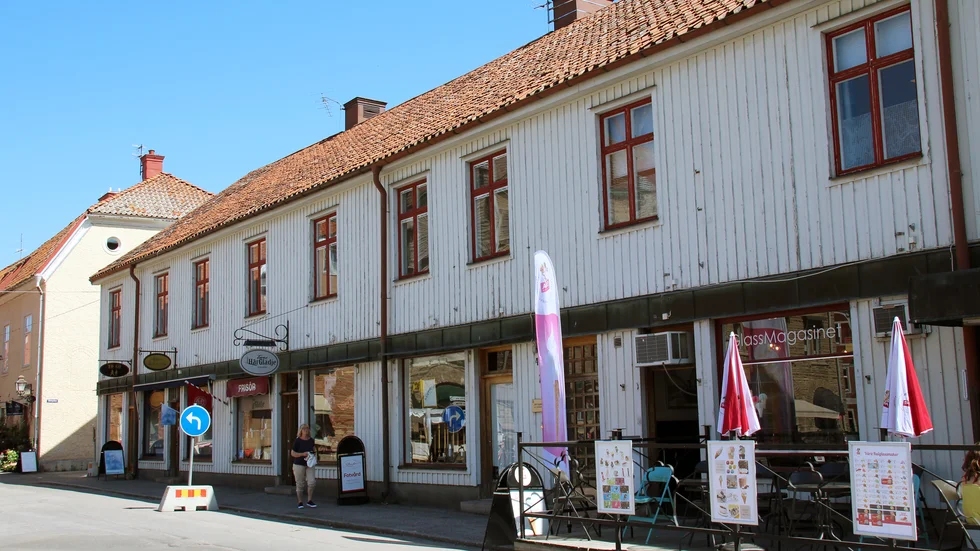 Mauritzonska fastigheten kommer nu kunna underhållas utan att Anna Mauritzons stiftelse utgör en begränsning.