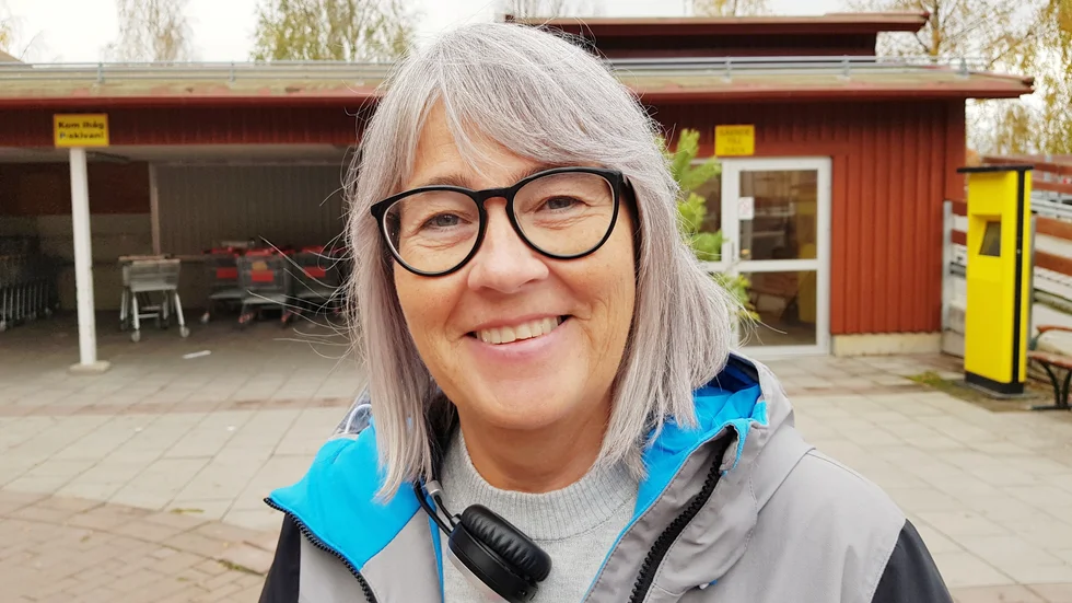Eva Bengtsson, Piteå: "Vi hade tänkt ut med husbilen, men istället blir det att vara hemma och städa förrådet. Annars blir det väl att mysa."