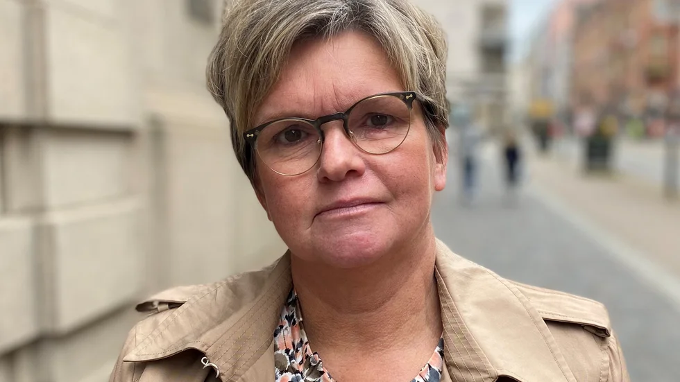 Karin Jonsson är kommunalråd i Norrköping.