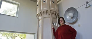 Landmärke hittades under storstädning