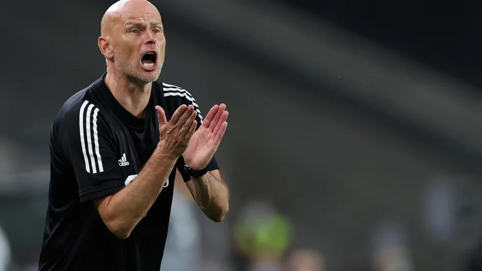 Ståle Solbakken. Arkivbild.