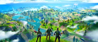 Domare stoppar "Fortnite" från Appleprodukter