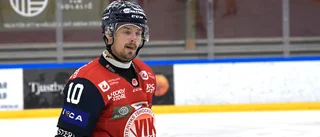 Utdelningen kom till slut för Fitzgerald