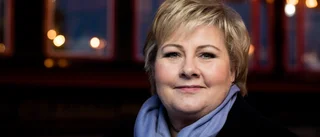 Erna Solberg: Skaffa en plan B för julen
