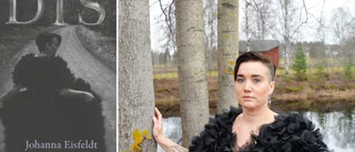 Johanna Eisfeldt gör poesi av Västerbottens natur: "Hembygden betyder allt för mig" 