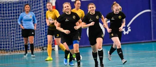 Futsalen stänger ner fram till 2021
