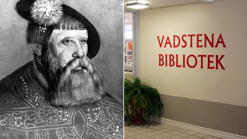 Nästa år är det 500 år sedan Gustav Vasa i Vadstena utsågs till riksföreståndare. Det uppmärksammar Vadstena bibliotek med tävlingen Bokvasaloppet.
