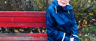 Rut, 90, utpressas: "De vill ha pengar, påstår sig ha onanifilm"