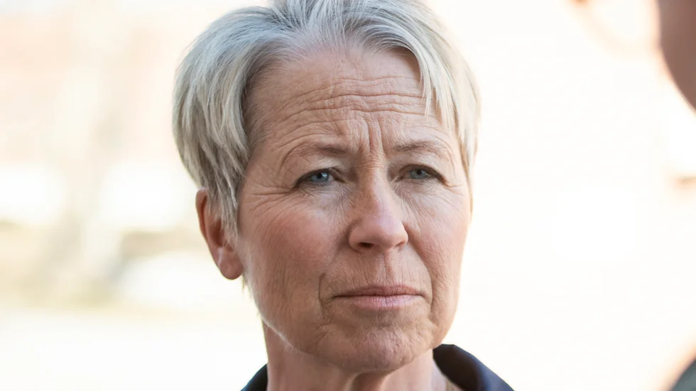 Christina Appelblad, chef vid ambulansen i Skellefteå, väler att sluta. ”Belastningen för chefer är alltid hög i förändringsarbete, och särskilt under en pandemi”, säger hon.