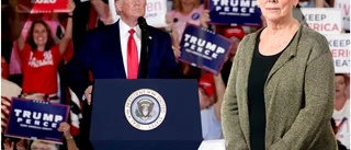 Birgitta Pettersson: Fokus på Trump, corona och Piteå
