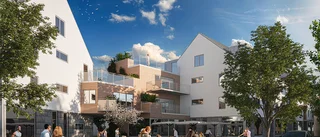 Grönt ljus för kvarteret Järnvägen