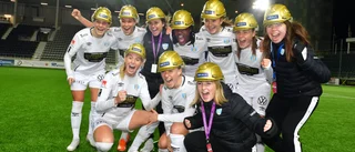 Göteborgs långa väg mot första SM-guldet