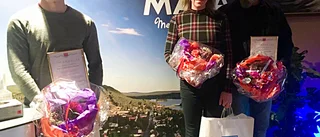 Kreativa och uthålliga företagare prisades i Malå