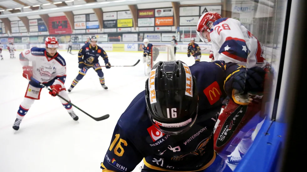 Visby Roma spelar match mot Hammarby på fredag, men inte mot Sollentuna på söndag.