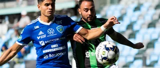 Speciell match mot sitt gamla lag