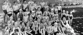 Simskolor i Finspång förr i tiden