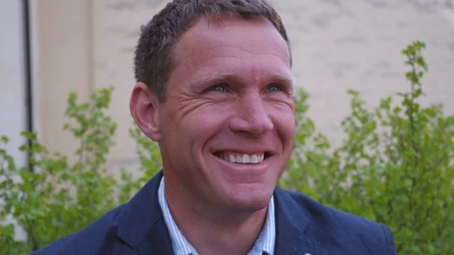 Pedro Gustafsson är en av de som nu får en ny chefsposition i kommunen.