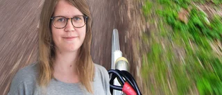 Till slut drabbades även jag av tjuvarna