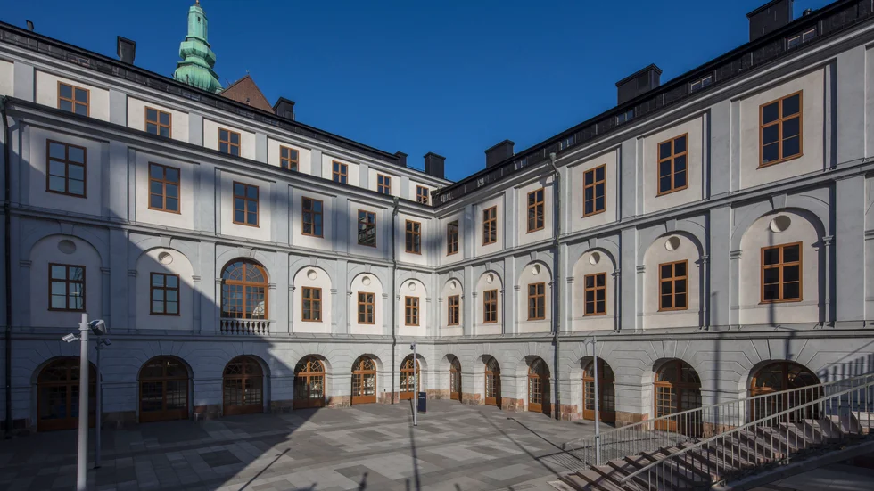 Stockholm Stadsmuseum öppnar igen den 11 augusti. Arkivbild.