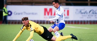 Sen straffspark gav IFK Luleå poäng på bortaplan