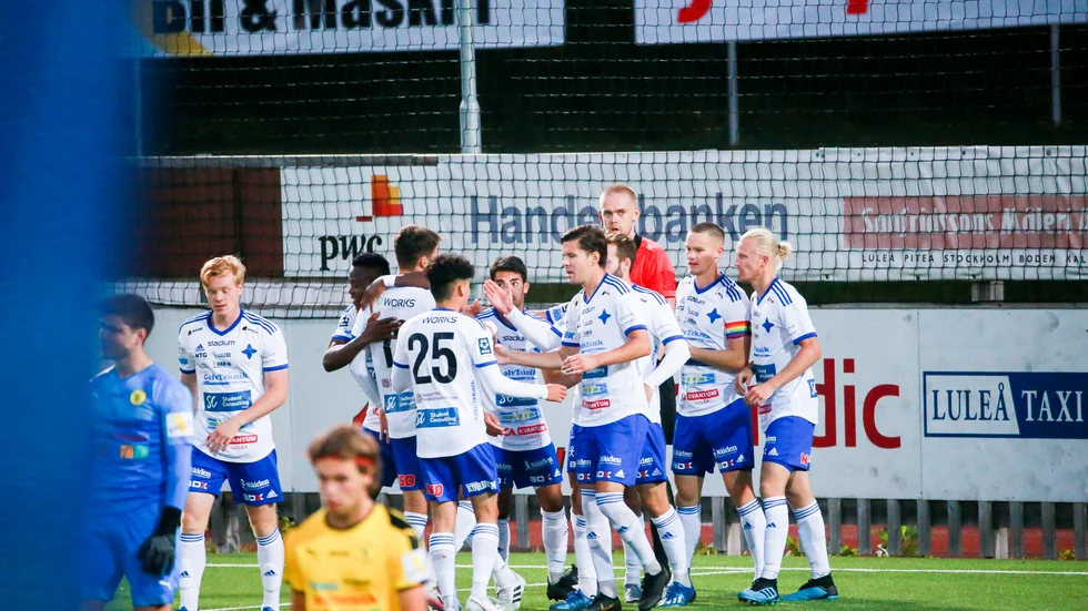 IFK Luleå har säkrat upp Max Wårell inför säsongen 2021.