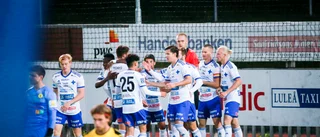 IFK Luleås drag: Så ska B-laget klättra i seriesystemet
