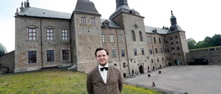 Bra tryck på Vadstena slott i sommar