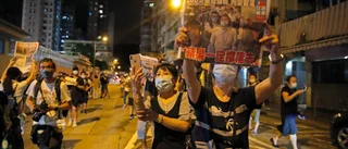 FN: Hongkonglag kränker rättigheter