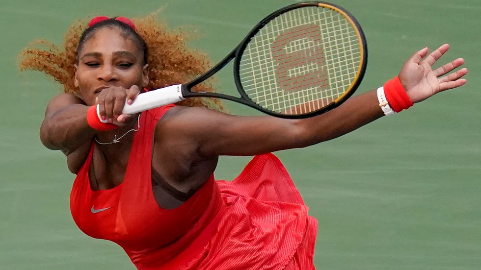 Serena Williams vände och vann i US Open.
