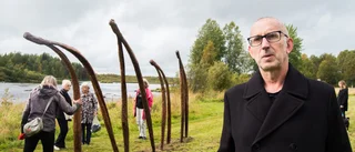 "Det är fantastiskt att vi har fått en biennal i Råneå"