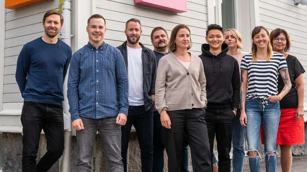 De nominerade till Svenska Designpriset är nu utsedda, där Yours kommunikationsbyrå har chans att vinna pris i två kategorier.