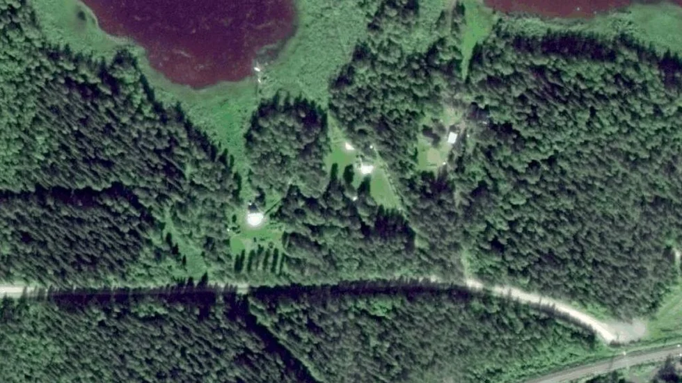 Området kring Degerselsvägen 564