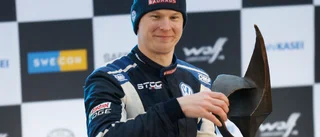 Kristoffersson dominerade i Finland