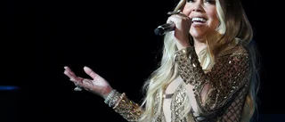 Mariah Carey vill "ena världen" i julprogram