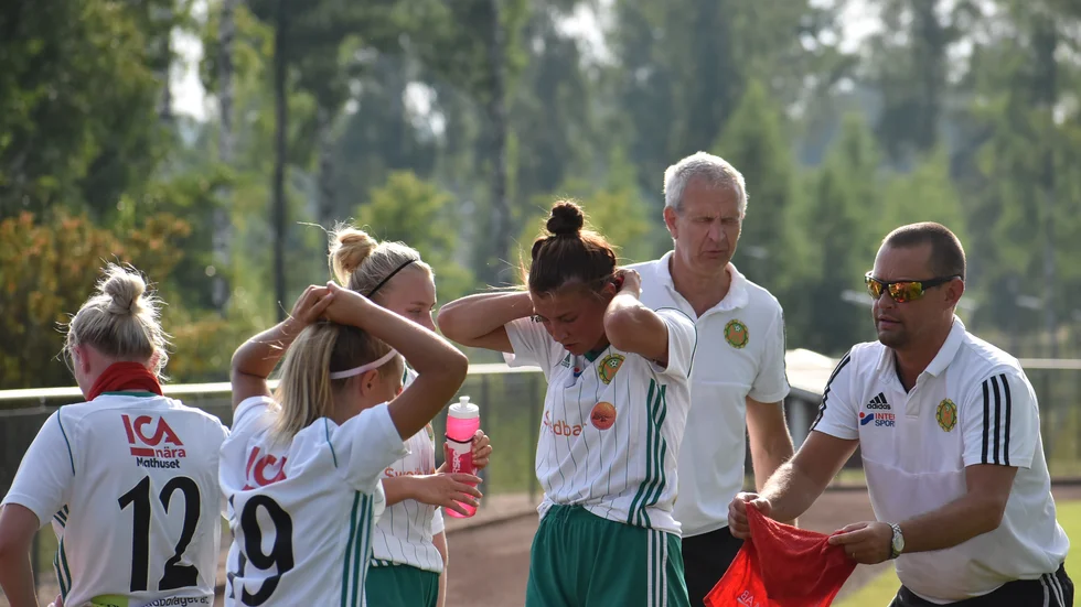 Hultsfreds FK vann hemma mot Tranås/Torpa.