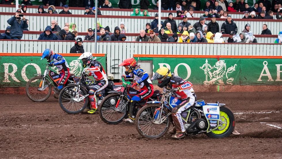 Pontus Aspgren, Jacob Thorssell och Oliver Berntzon har sagt preliminärt ja till Smedernas inbjudningstävling. Men Fredrik Lindgren lär nog inte dyka upp.