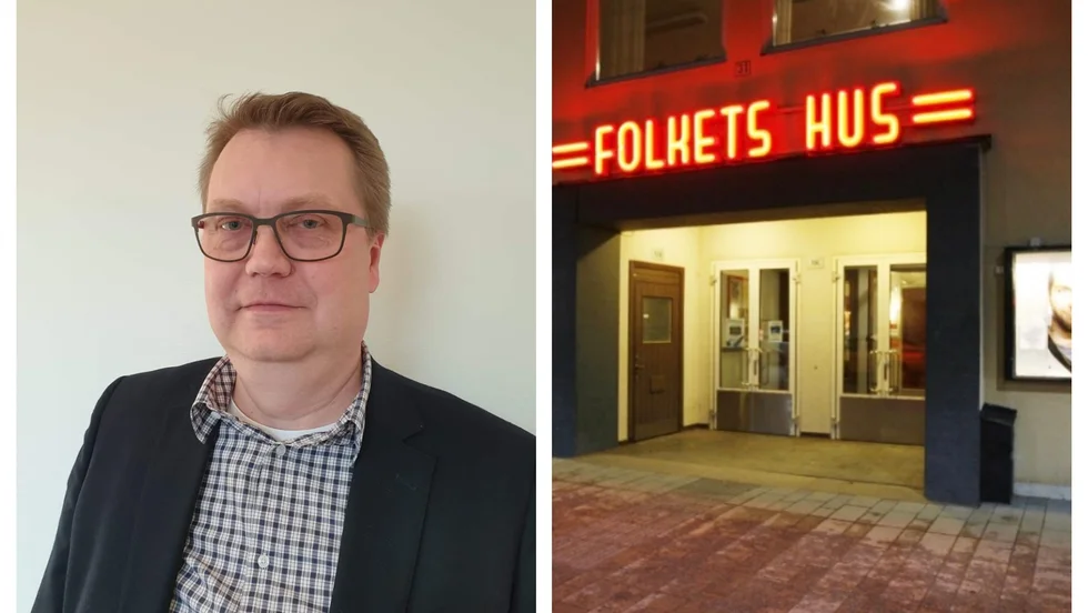 Fredag 4 september öppnar Boxholms bio i Folkets hus igen. Claes Sjökvist, ordförande för Boxholms Folkets hus förening, ser fram emot det. "Det ska bli jätteroligt", säger han.