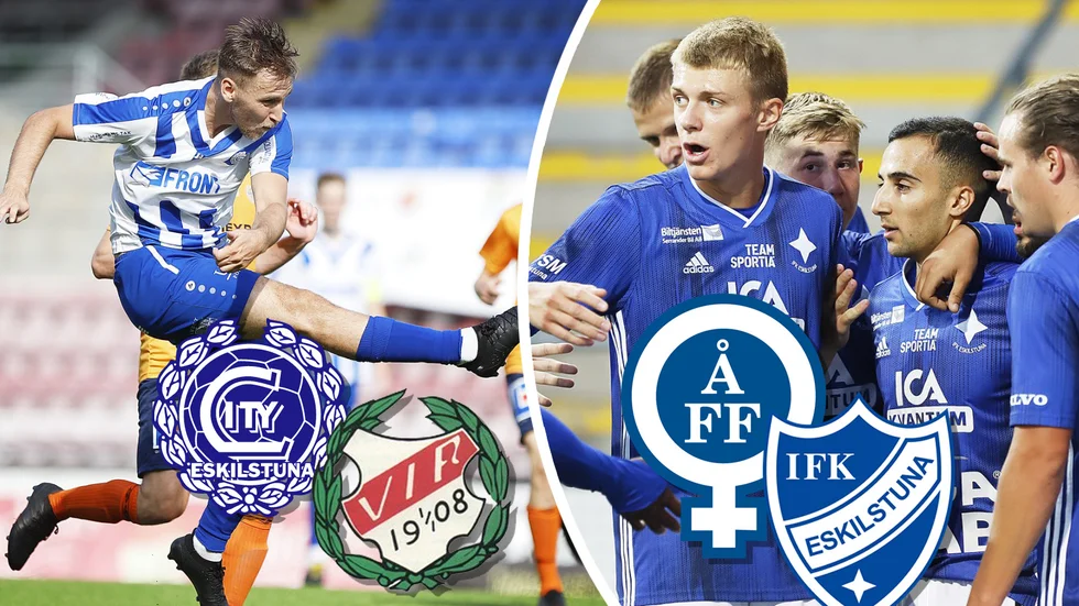 Vi tv-sänder både IFK:s och Citys matcher på lördag.