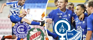 Fotbollslördag: Vi sänder både IFK och City