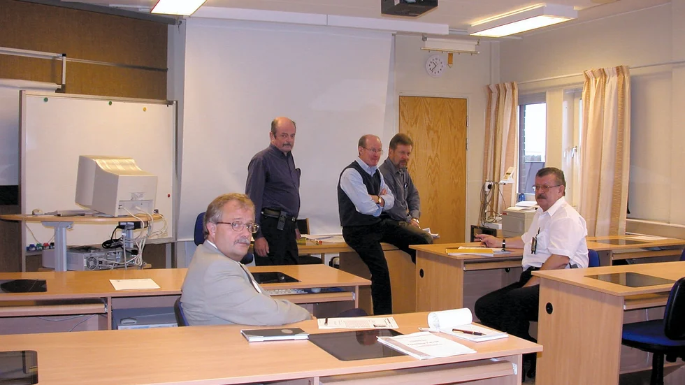 På tisdagen presenterade gränsskyddschef Sven-Peter Ohlsson Tullverkets sparpaket för de anställda i Haparanda.  Stämningen på golvet efter beskedet var mycket dämpad. 