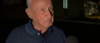 TV: Granne efter skottlossningen: "Man är lite van att det händer"