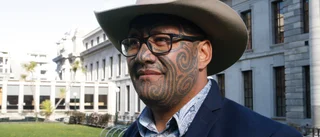 Maoriparti vill byta namn på Nya Zeeland