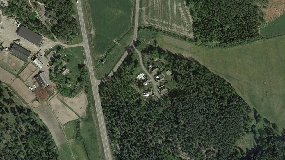 Området kring Trollmostigen 4